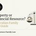 What is a Financial Resource and How is it Different to Property?